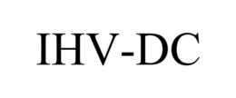 IHV-DC trademark