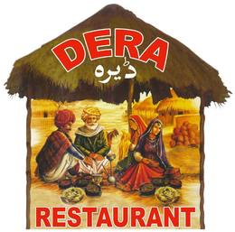 DERA RESTAURANT trademark