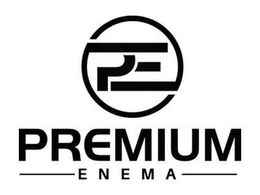 PE PREMIUM ENEMA trademark