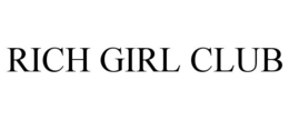 RICH GIRL CLUB trademark