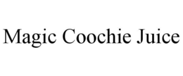 MAGIC COOCHIE JUICE trademark
