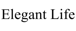 ELEGANT LIFE trademark