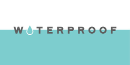 WATERPROOF trademark