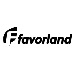 F FAVORLAND trademark