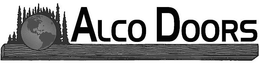 ALCO DOORS trademark