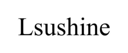 LSUSHINE trademark