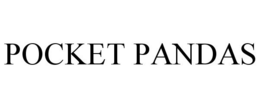 POCKET PANDAS trademark