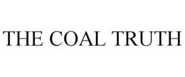 THE COAL TRUTH trademark