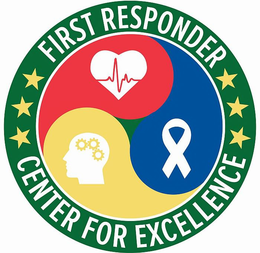 FIRST RESPONDER CENTER FOR EXCELLENCE trademark