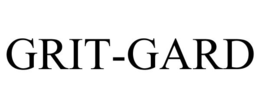 GRIT-GARD trademark
