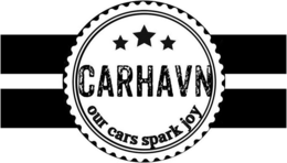 CARHAVN OUR CARS SPARK JOY trademark