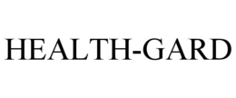 HEALTH-GARD trademark