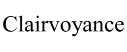 CLAIRVOYANCE trademark