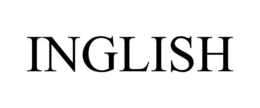 INGLISH trademark
