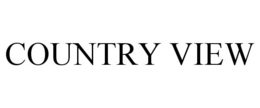 COUNTRY VIEW trademark