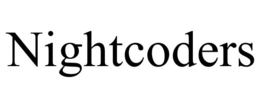 NIGHTCODERS trademark