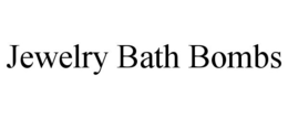 JEWELRY BATH BOMBS trademark