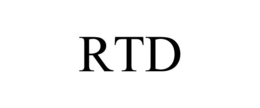 RTD trademark