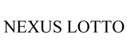 NEXUS LOTTO trademark