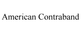 AMERICAN CONTRABAND trademark