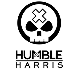 X HUMBLE HARRIS trademark