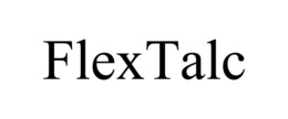 FLEXTALC trademark