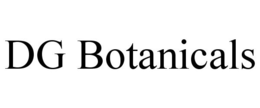 DG BOTANICALS trademark