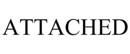 ATTACHED trademark