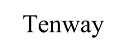 TENWAY trademark
