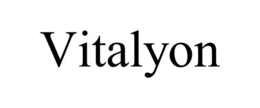 VITALYON trademark