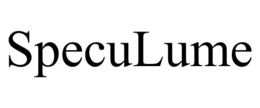 SPECULUME trademark