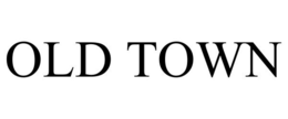 OLD TOWN trademark