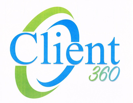 CLIENT 360 trademark