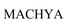MACHYA trademark