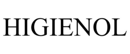 HIGIENOL trademark