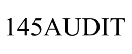 145AUDIT trademark