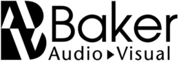 B BAKER AUDIO VISUAL trademark