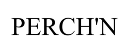 PERCH'N trademark