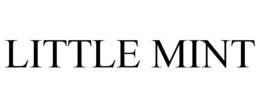 LITTLE MINT trademark