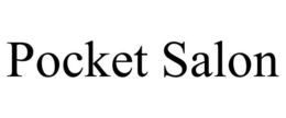 POCKET SALON trademark