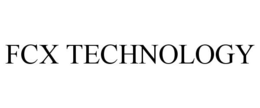 FCX TECHNOLOGY trademark