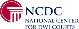NCDC NATIONAL CENTER FOR DWI COURTS trademark