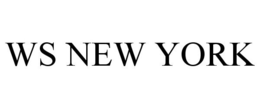 WS NEW YORK trademark