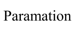 PARAMATION trademark