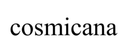 COSMICANA trademark