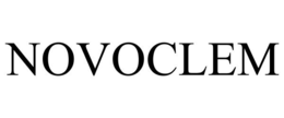 NOVOCLEM trademark