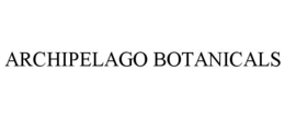 ARCHIPELAGO BOTANICALS trademark