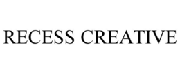 RECESS CREATIVE trademark