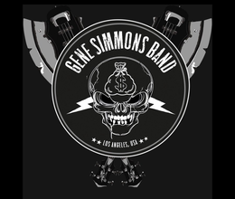 GENE SIMMONS BAND LOS ANGELES, USA trademark
