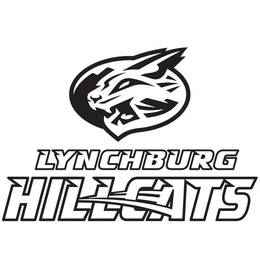 LYNCHBURG HILLCATS trademark